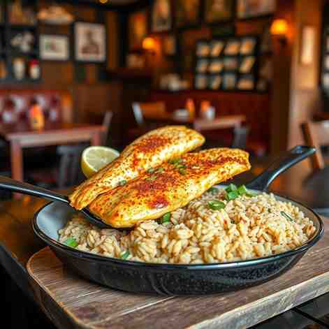 Creole Catfish - The Best Cajun Seafood Recipe You'll Love